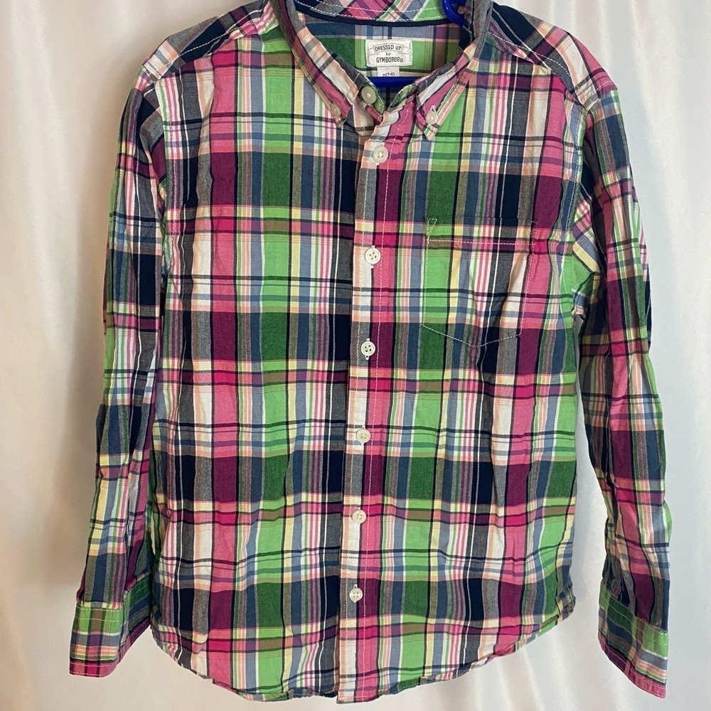Gymboree Dress Shirt